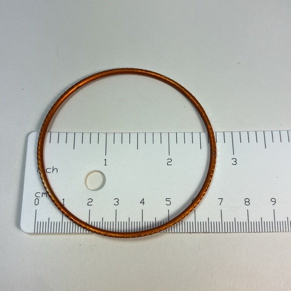 Indian traditional style bangles set pink and silver wedding special - Picture 4 of 4